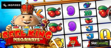 Reel King Megaways Slot .